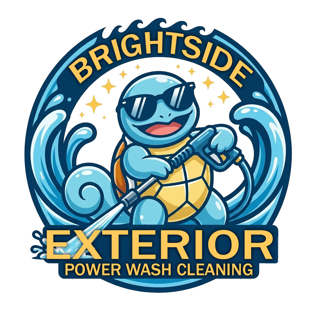 BrightSide Exterior Cleaning